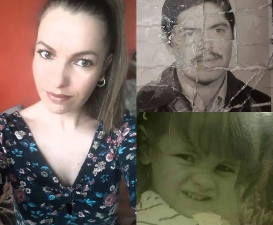 O tânără născută în Bârlad își caută tatăl biologic