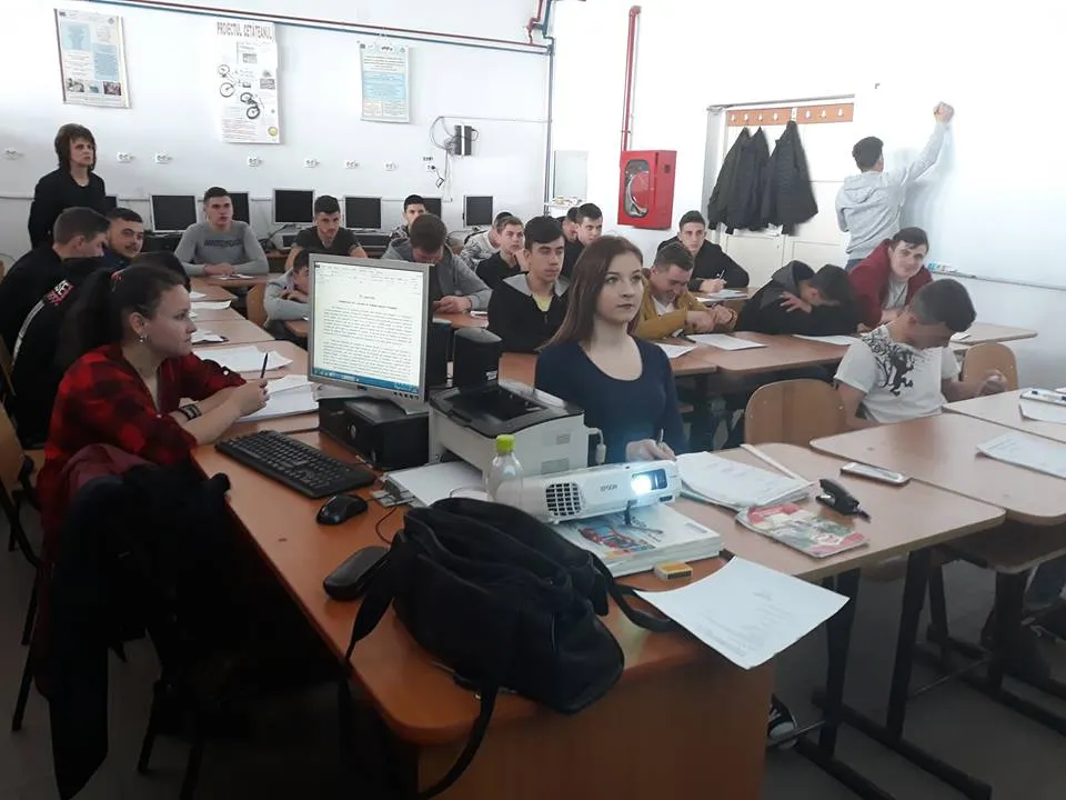 Liceul ”Ștefan Procopiu”, implicat într-un proiect ROSE