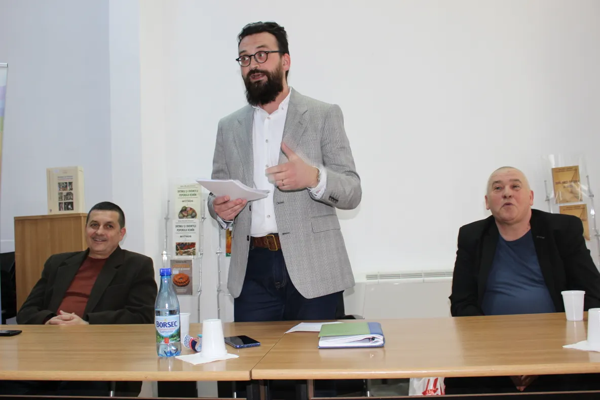 ”Farmecul străvechi al sărbătorilor de primăvară”, la Biblioteca Județeană Vaslui