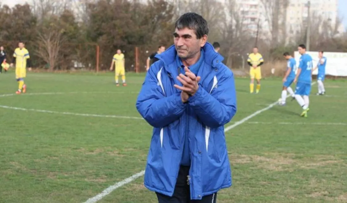 Fotbalul vasluian este în doliu: A murit Ioan Anton, fostul mare portar al lui Inter Vaslui
