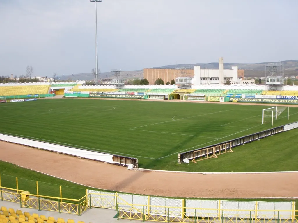 Fără fotbal la Vaslui