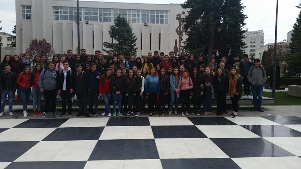 Elevii de la Liceul ”Ștefan Procopiu” s-au lăsat seduși de lectură