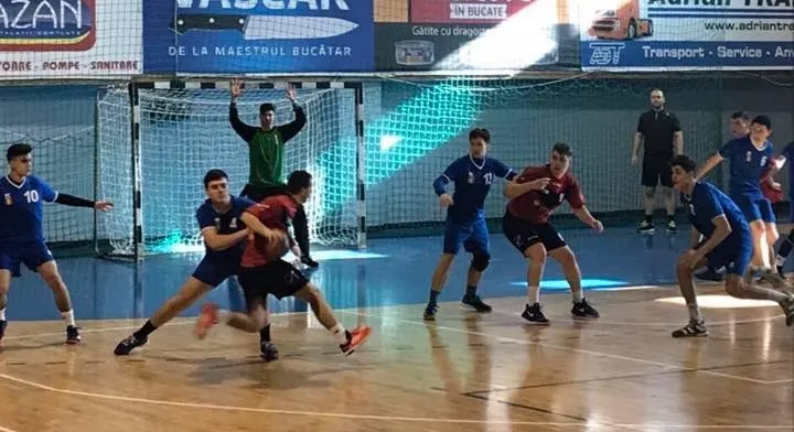 Juniorii 1 de la LPS Vaslui merg la turneul final-Speranță, de la Odorhei