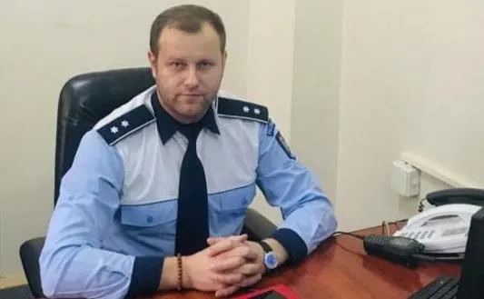 Cms Sergiu Anton, șeful Serviciului Poliției Rutiere, pus la dispoziția șefului IPJ