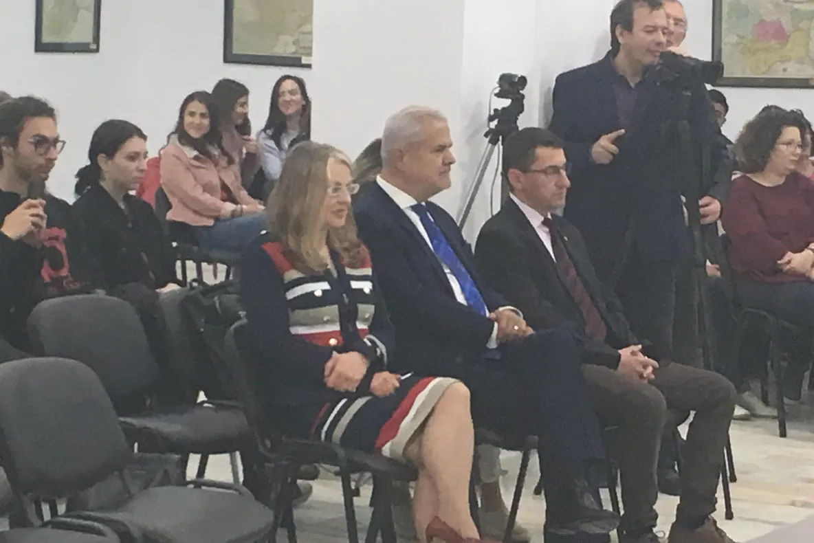 Fostul premier Adrian Năstase, invitat de onoare la Muzeu