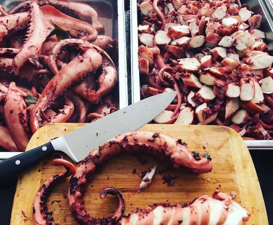 Festivalul Racilor și Fructelor de Mare la Vaslui!