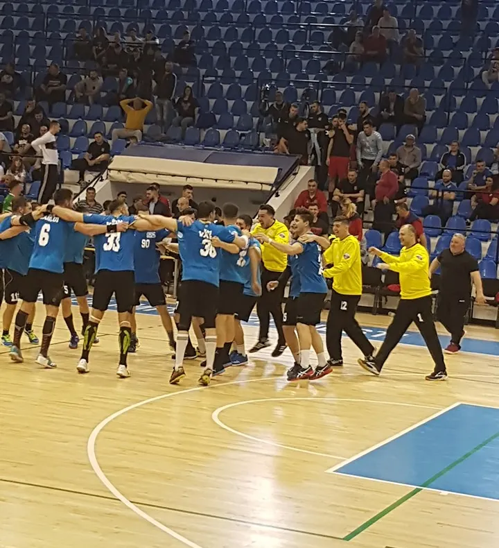 CSM Vaslui a promovat în Liga Națională!