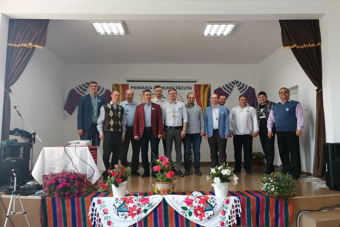 Tăcuta a găzduit concursul ”Istoria fără manual”