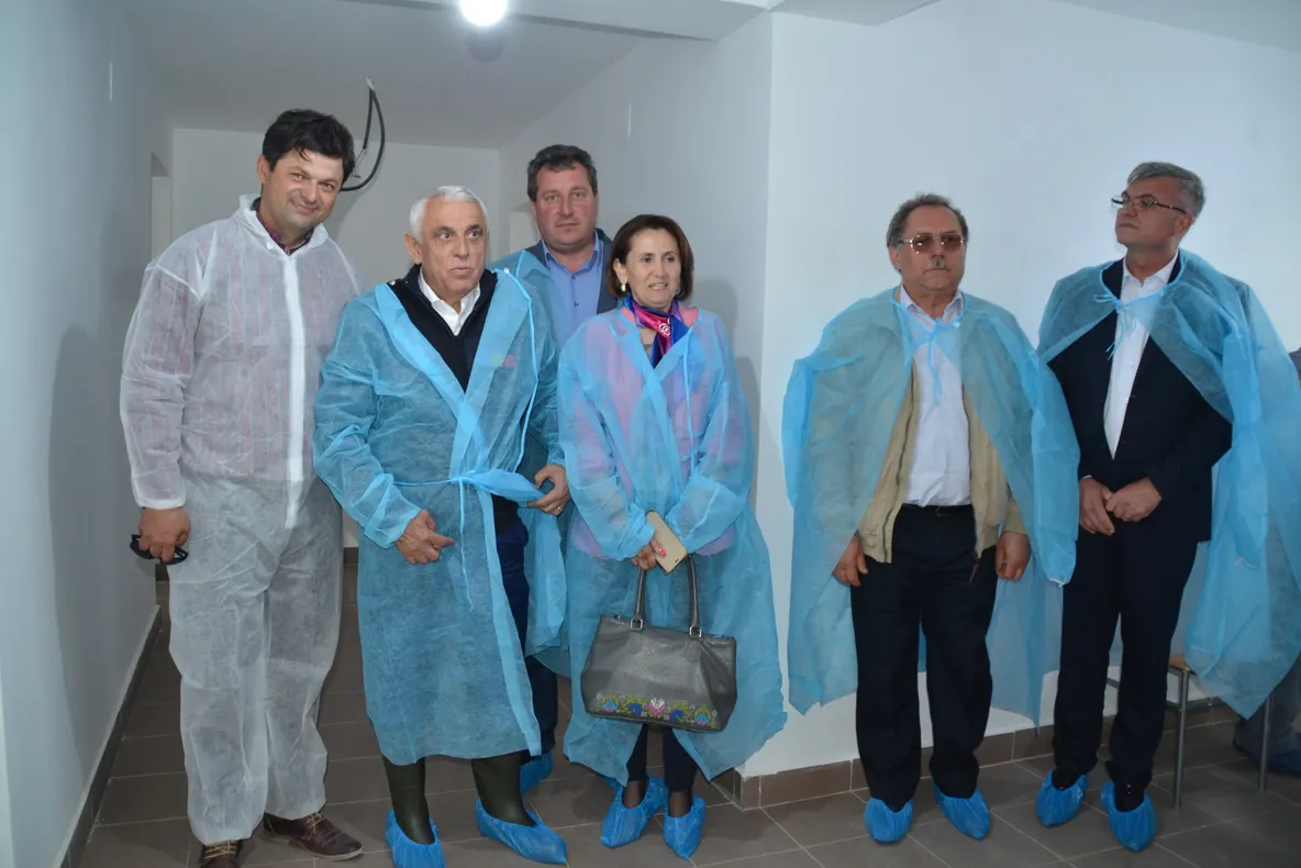 Investiții majore în agricultura vasluiană