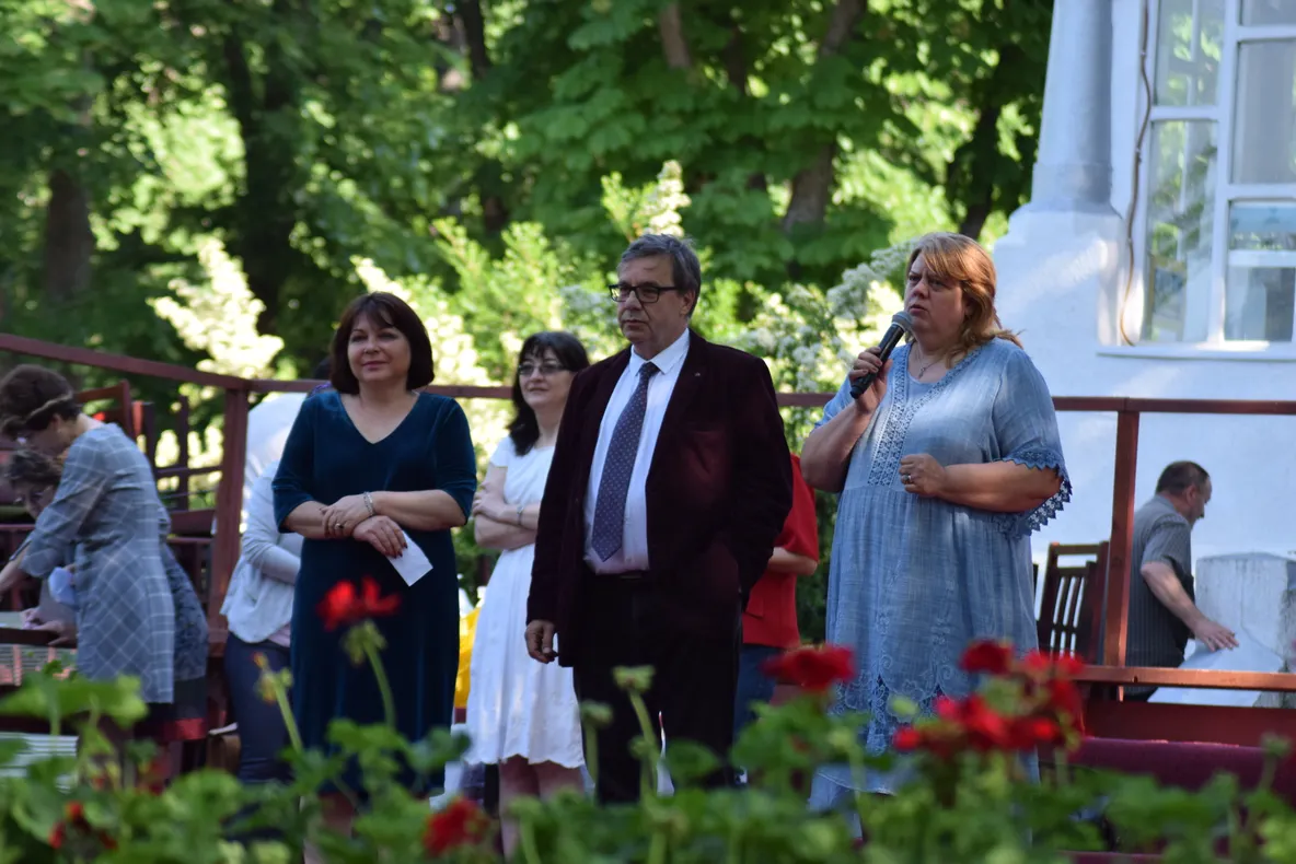 Vasluieni pe podium la Concursul de chimie ”Petru Poni”