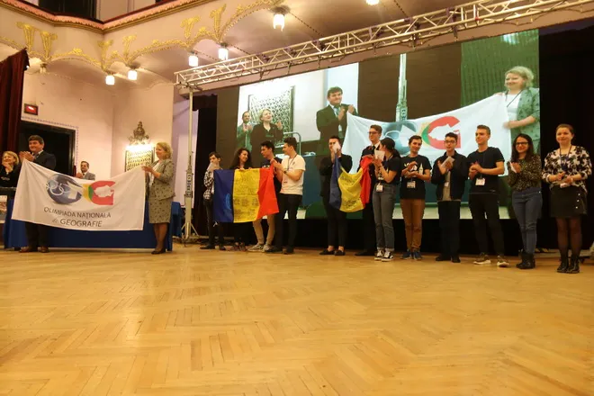 Vaslui, locul 1 în topul județelor la Olimpiade de Geografie