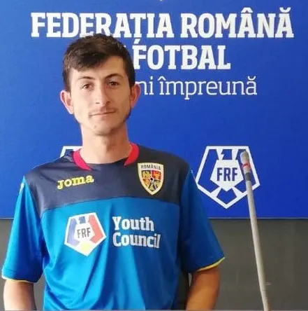 Vasluianul Dragoș Vlădău, coechiper cu Lucian Sânmărtean și Roman Burki