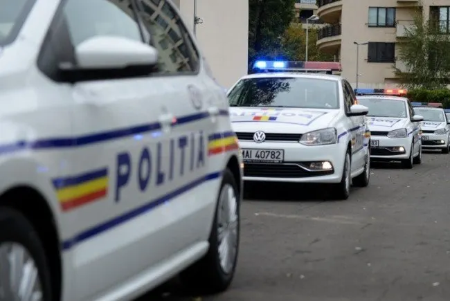Răfuială între doi ciobani la Văleni