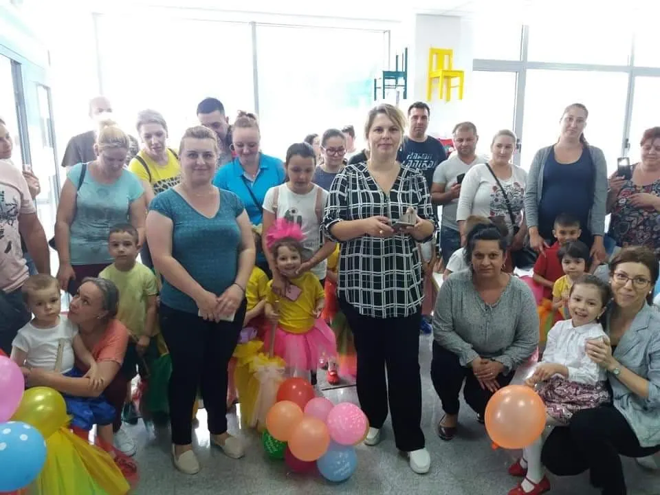 Proiectul ”Albinuțele Vesele” a ajuns la final!