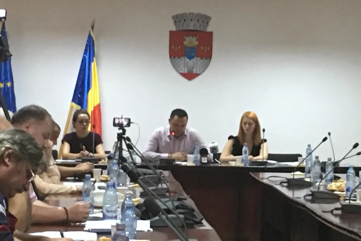 Vasluiul va avea grădină urbană
