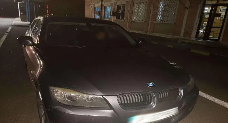 Autoturism semnalat furat din Franţa, depistat la controlul de frontieră