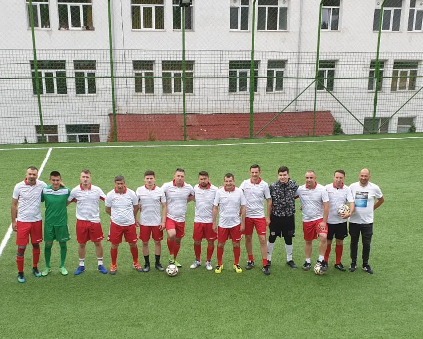 CAMPIONATUL DE FOTBAL AL M.A.I. - FAZA JUDEȚEANĂ VASLUI ȘI-A DESEMNAT ÎNVINGĂTORII