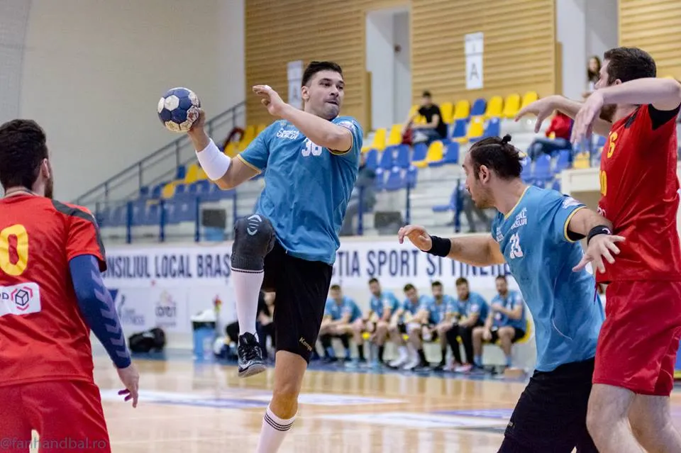 Claudiu Dediu nu mai este jucătorul lui CSM Vaslui