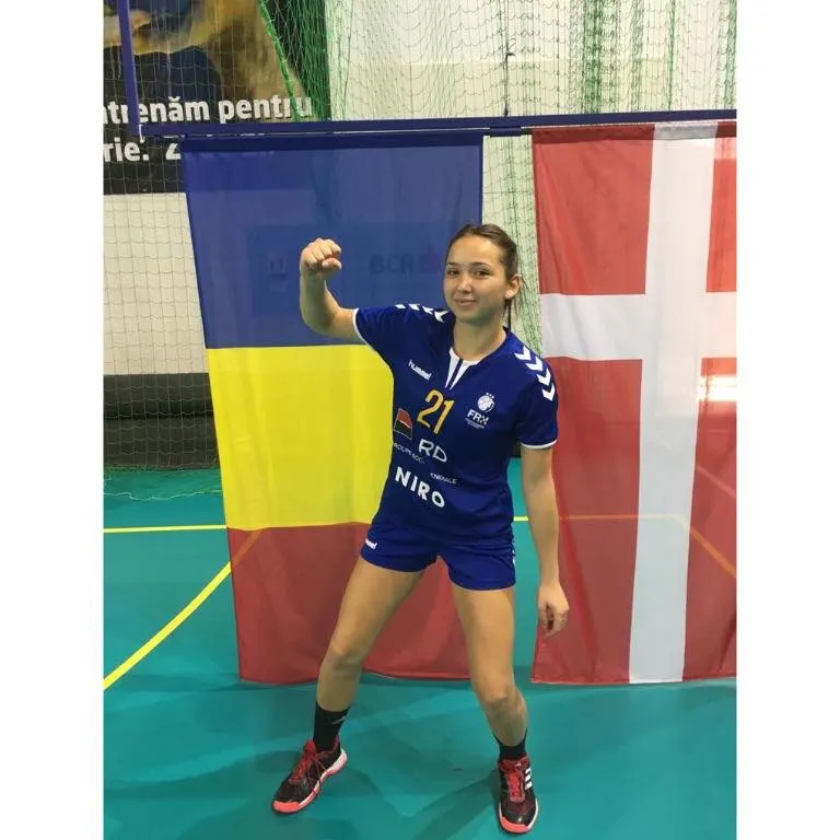 O vasluiancă participă cu România la FOTE