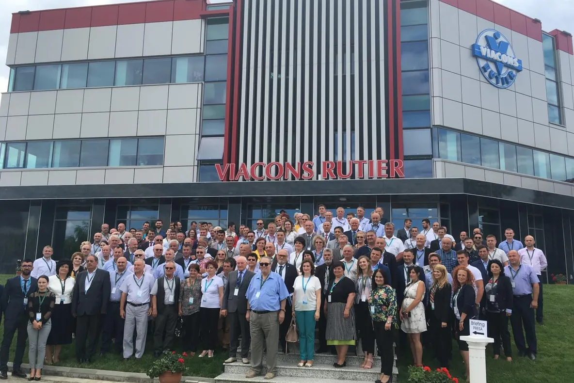 Constructorii din Moldova și-au dat întâlnire la Huși