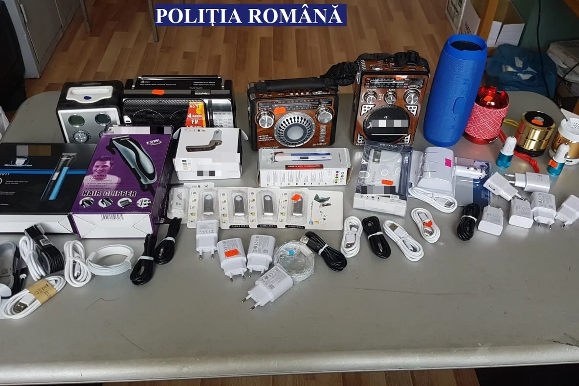 Amenzi de peste 58 000 de lei, aplicate comercianților din Bârlad și zonele limitrofe