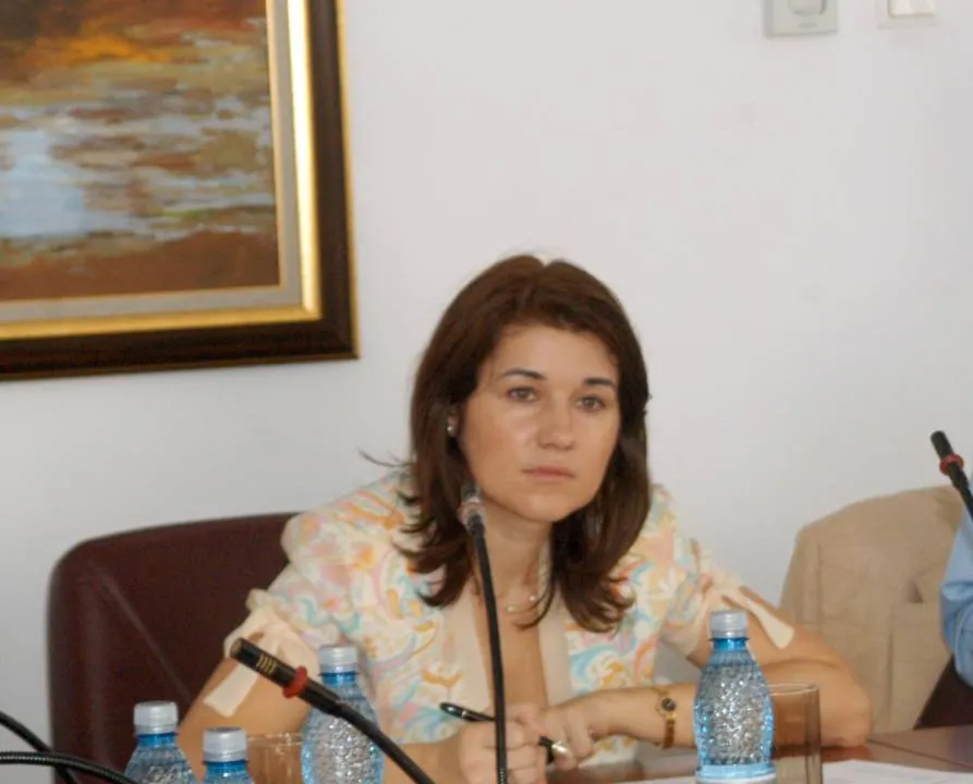 Corina Alina Corbu, noua șefă la ICCJ
