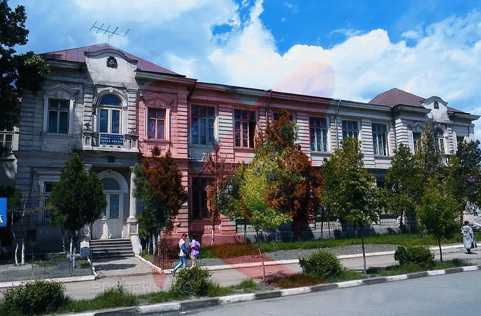 Fosta Școală generală nr. 2 va deveni „Palatul Culturii Bârlad”