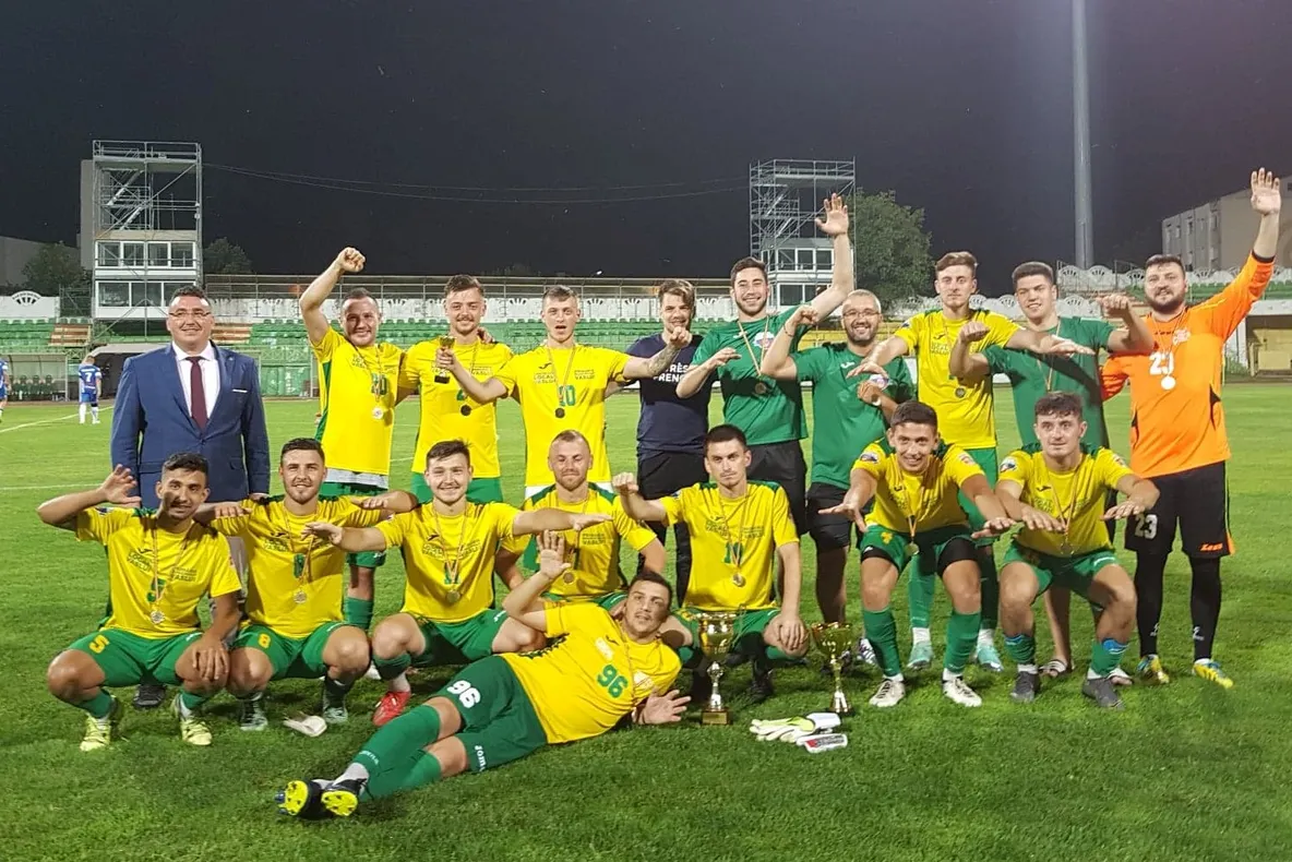 CSM Vaslui a câștigat Supercupa județului!