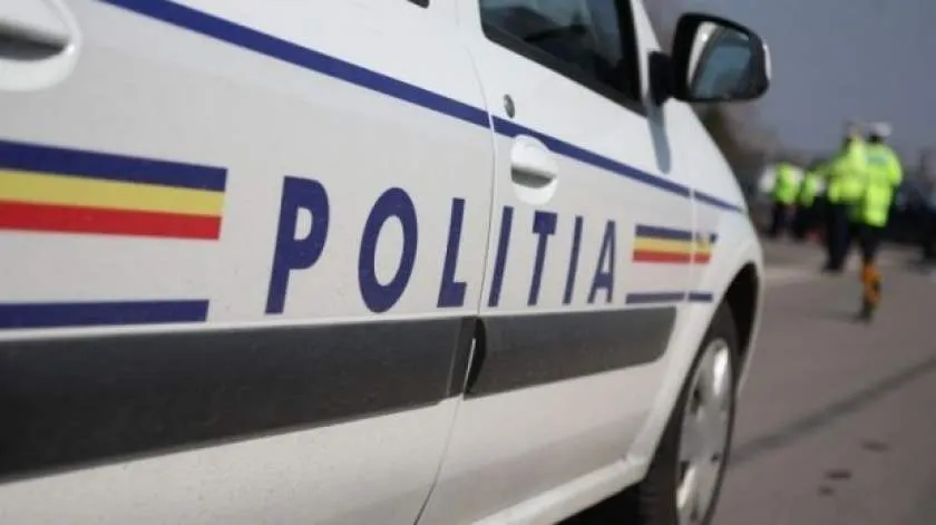 Depistat la volan, în timp ce conducea un ansamblu rutier fără a avea acest drept