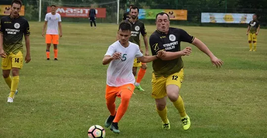 Sporting Vaslui a trecut de Hușana Huși, scor 3-1