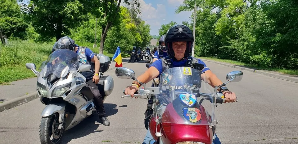 Motocicliștii din toată țara și-au dat întâlnire la Vaslui