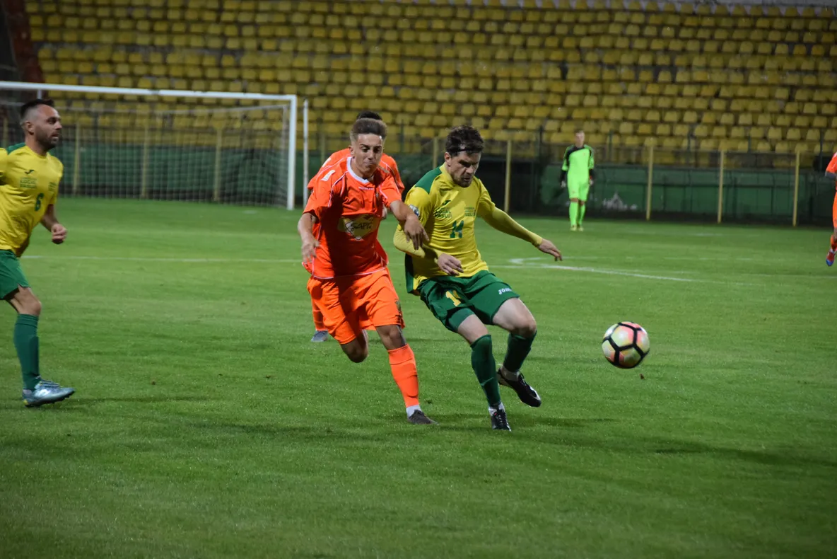 CSM Vaslui s-a calificat în semifinalele Cupei României, faza județeană
