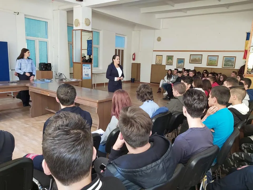 Campania ”10 pentru Siguranță” a ajuns la final!