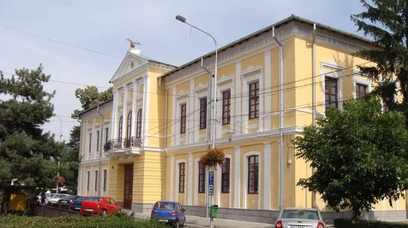 Sesiunea juniorilor "Vasile Pârvan" Ediţia a II-a, 26 octombrie 2019