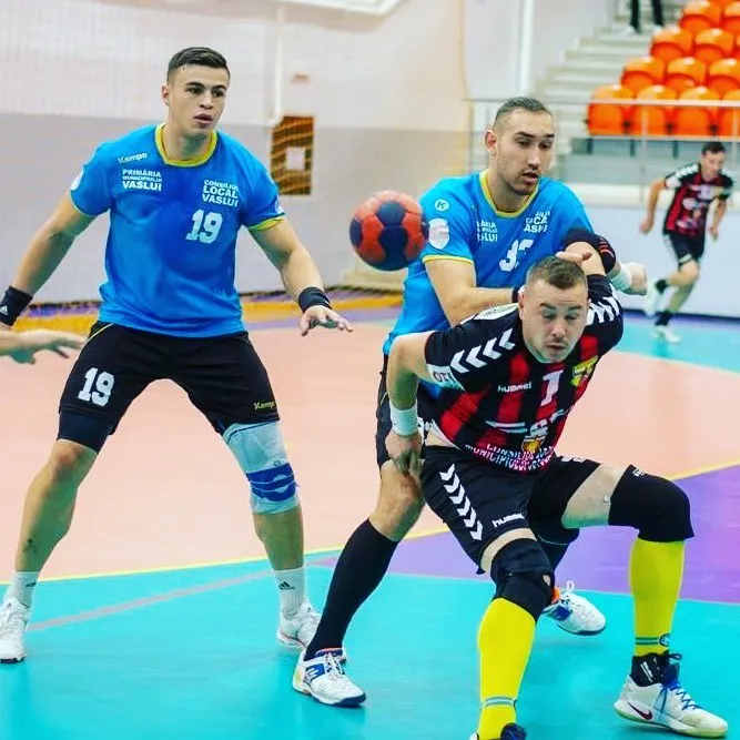 CSM Vaslui-CSM Făgăraș, joi, ora 19.00: ”Vrem o sală plină!”