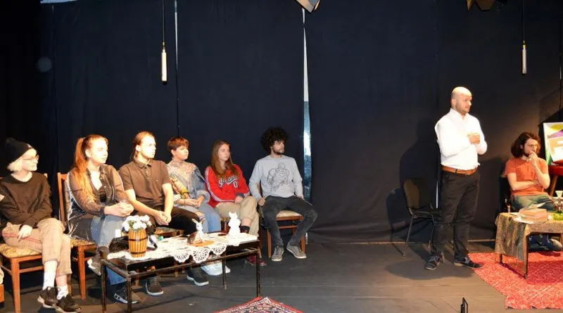 Zilele Teatrului Tânăr în Vaslui