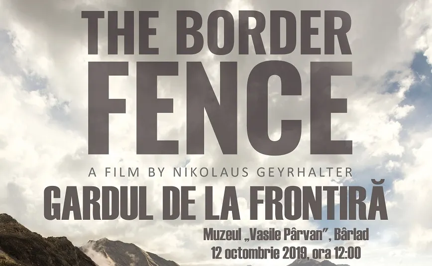 Muzeul ”Vasile Pârvan” Bârlad vă invită la un nou film din cadrul proiectului KineDok