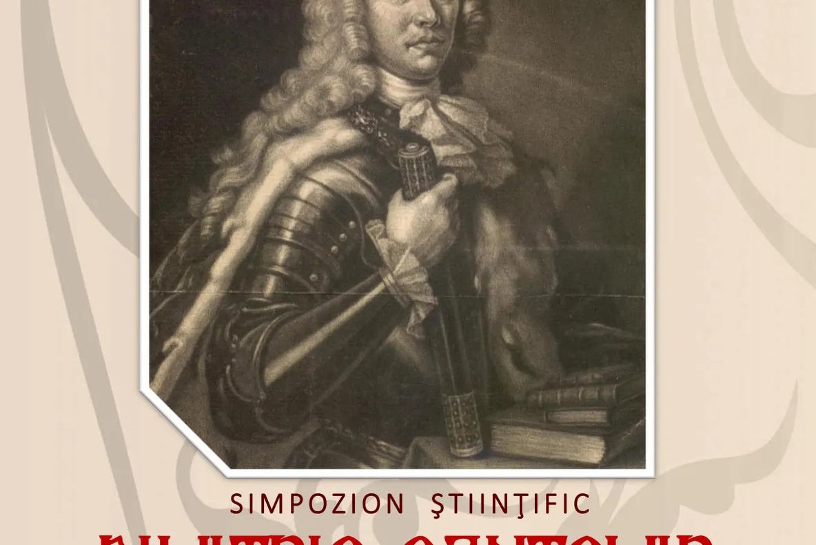 Simpozion despre Dimitrie Cantemir la muzeul vasluian