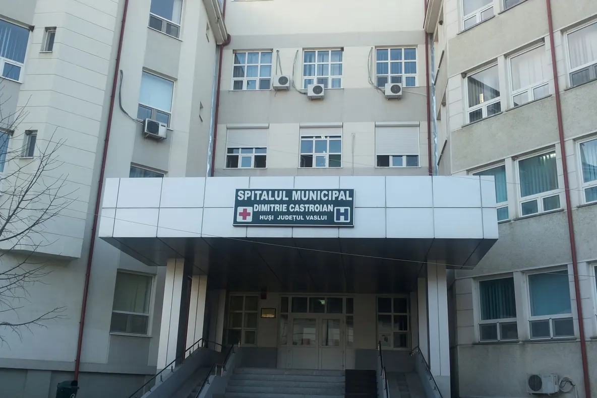 Un pacient din Huși a fost ”omorât” la spitalul local și ”înviat” la Vaslui