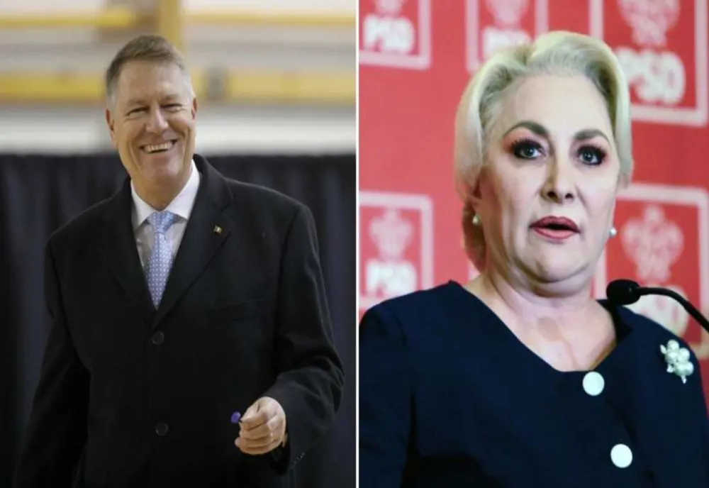 Iohannis s-a impus pentru a doua oară în fieful PSD-istului Dumitru Buzatu