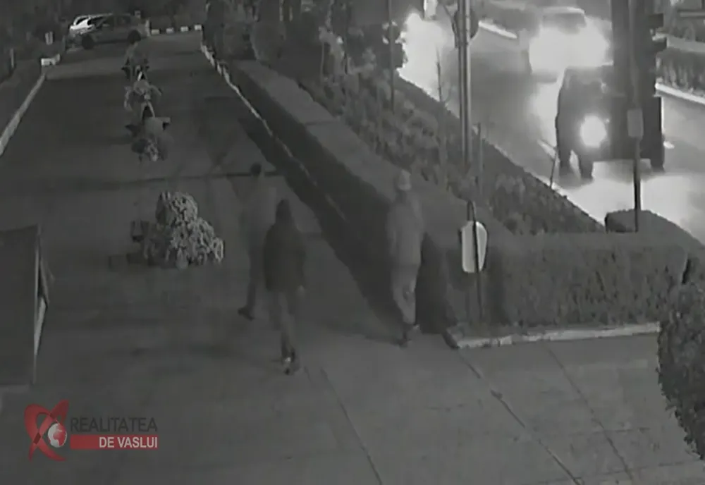 VIDEO - Mai mulți tineri din Bârlad sunt căutați pentru acte de vandalism