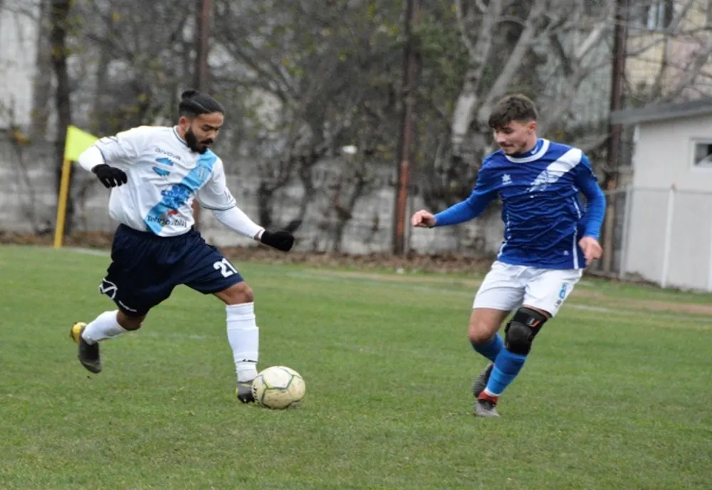 Hușana Huși a învins pe CSM Vaslui, scor 3-1 (1-0), în penultima etapă a turului seriei 1 a Ligii 3
