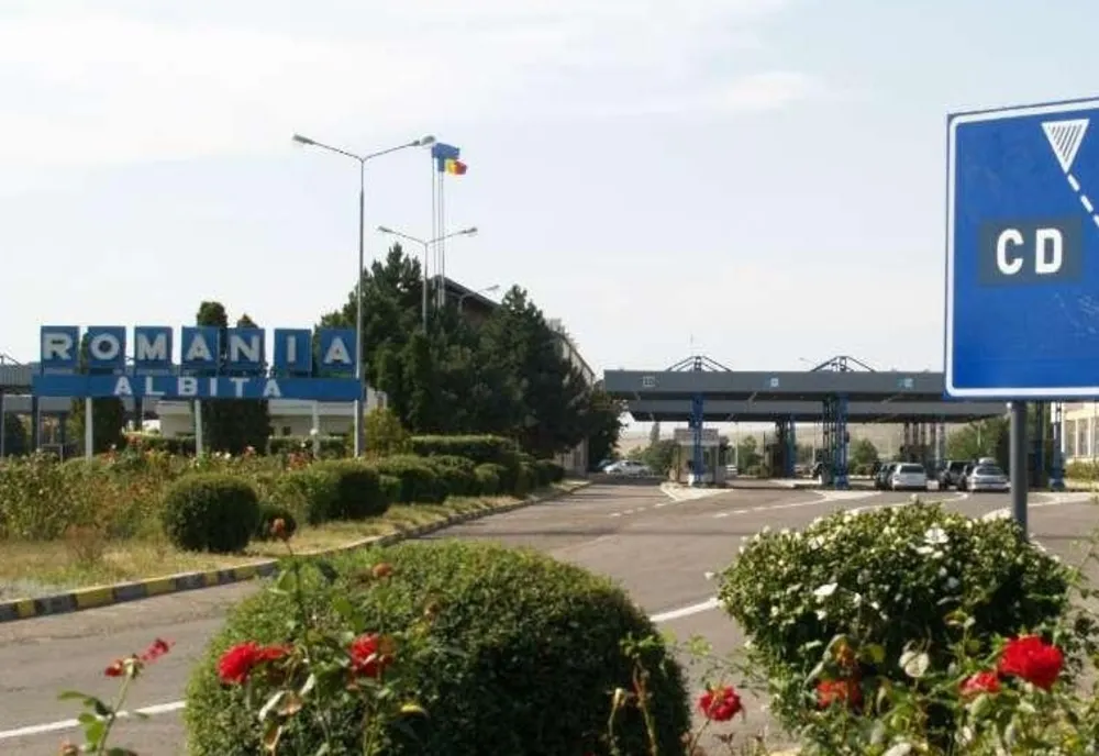 Autoturism furat din Marea Britanie, depistat în Vama Albița