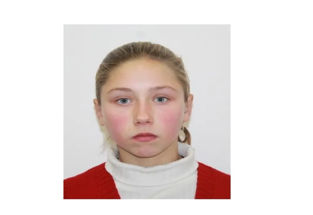 Sunați la 112 dacă aveți informații despre această minoră!
