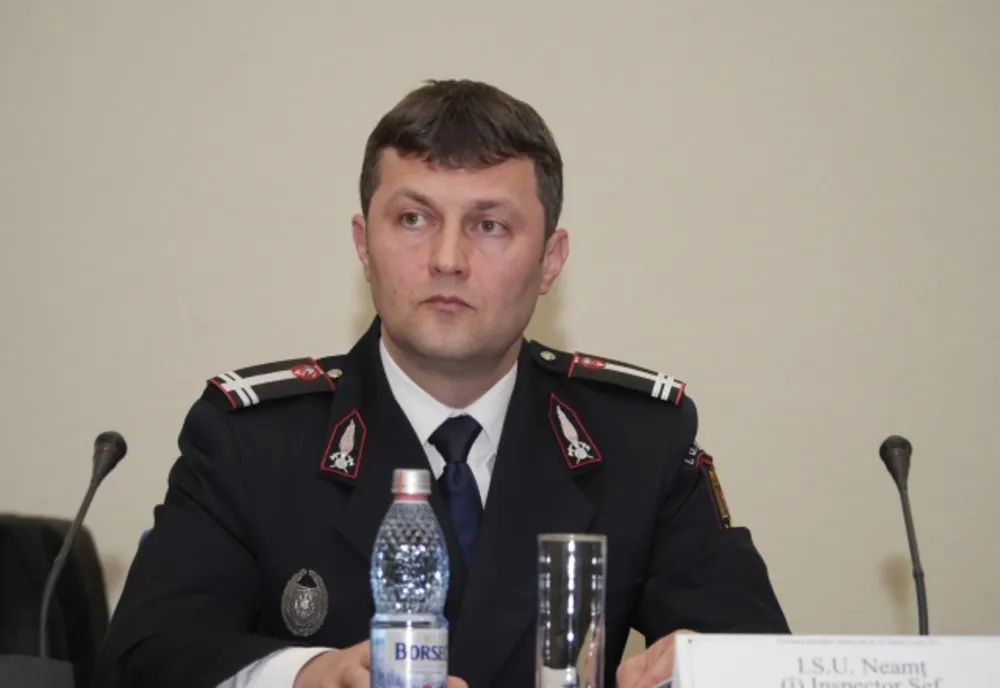 ISU Vaslui are șef nou după ce fostul titular a rămas fără certificat ORNISS (acces la informații/secrete de stat)!