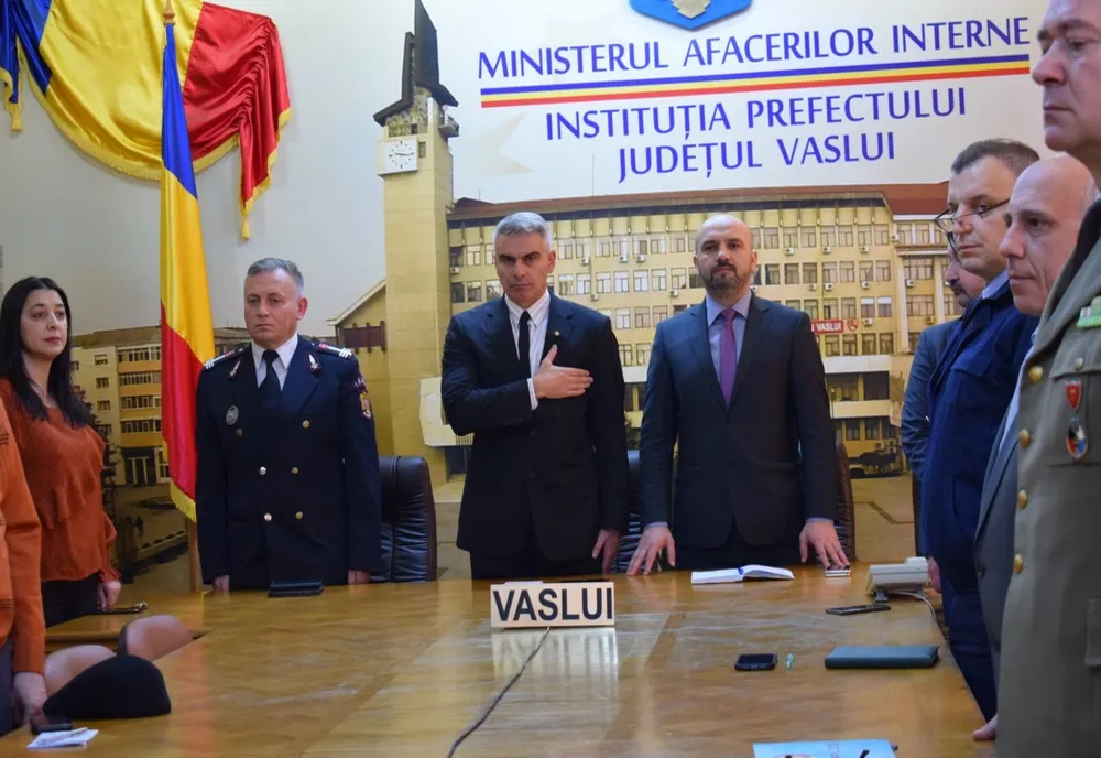 Evaluarea activității departamentului pentru situații de urgență derulată în 2019 