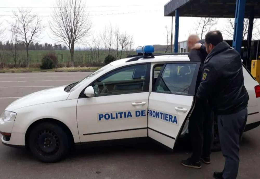 Cetățean moldovean căutat pentru furt în Franța, prins în Vama Albița