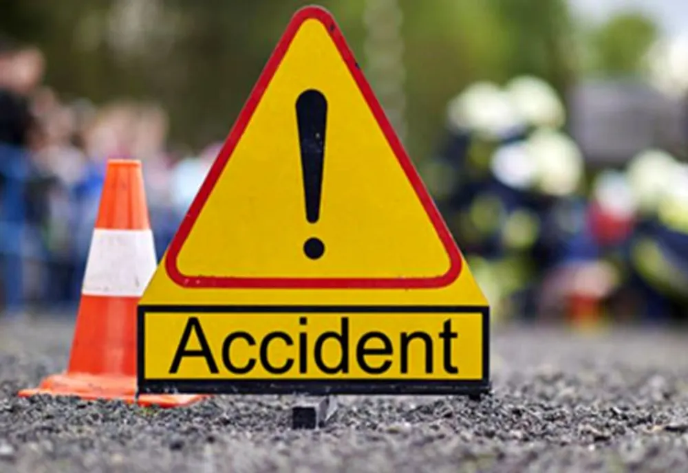 Accident rutier în Muntenii de Jos - VIDEO