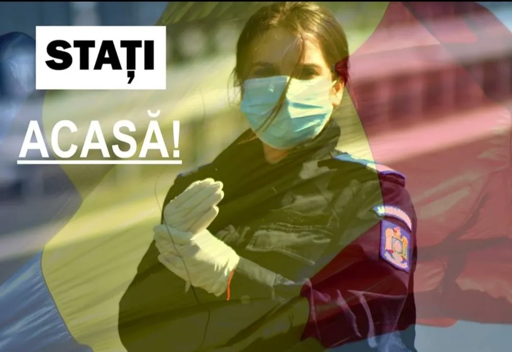 BILANȚ OFICIAL LA ZI: 13 cazuri de Coronavirus în județul Vaslui! – 3864 de cazuri confirmate în România!