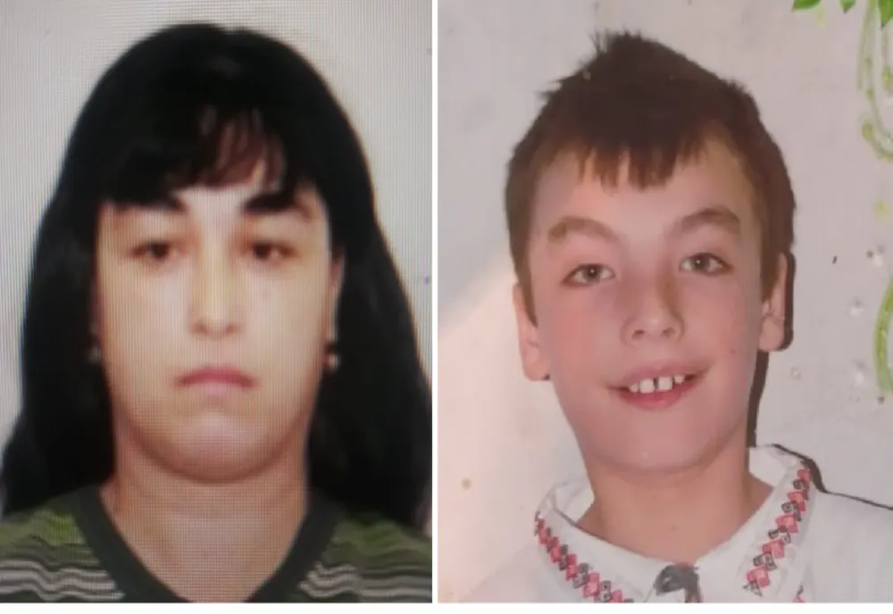 SUNAȚI LA 112 dacă ați văzut aceste persoane!